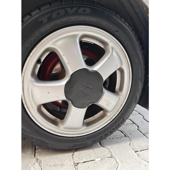 Honda Civic VTi Jant Göbeği (4lü Paket)