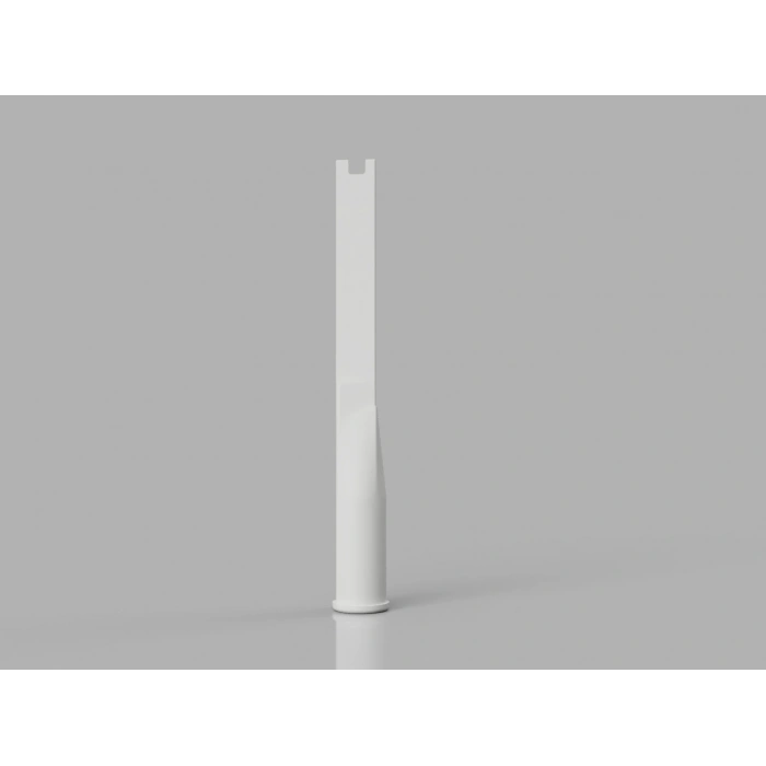 jandarma ve Trafik Polisi İçin 3D Üretim Alkolmetre Pipeti | Alkolölçer pipet