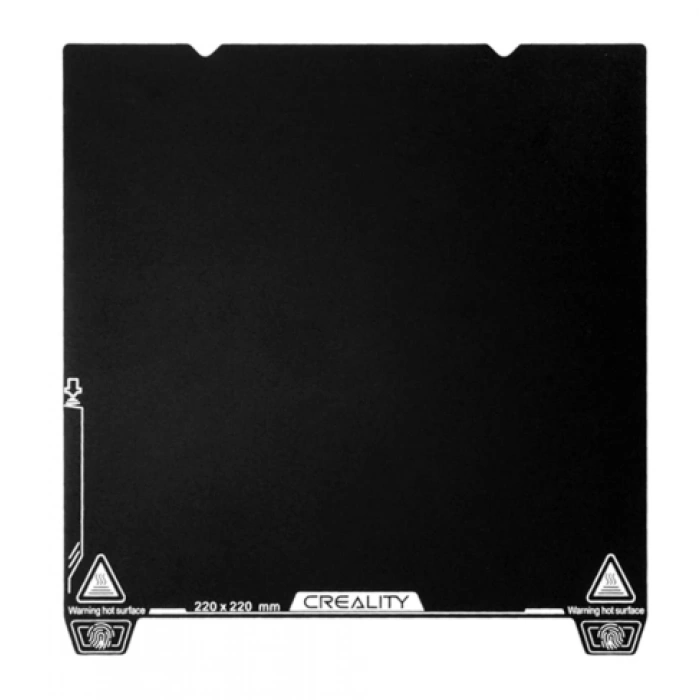 Creality K1C Epoxy Resin Build Plate 235x235