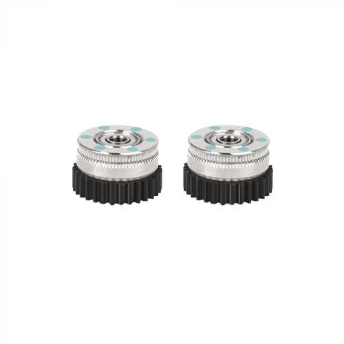 Creality K2 Plus Extrusion Gear Kit (K2 Plus / K2 Pro / K2) [4004120025]