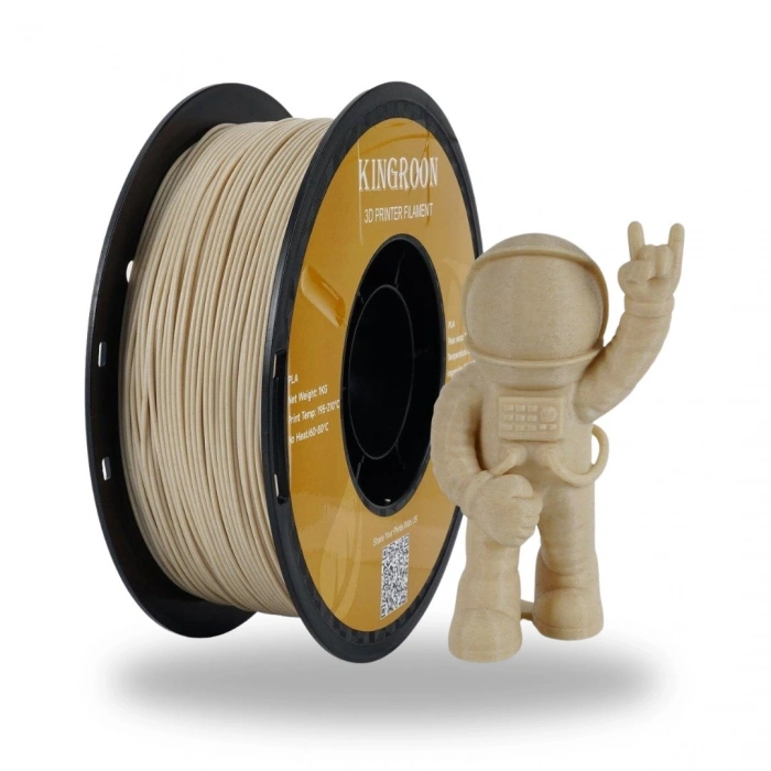 Kingroon PLA Ahşap Filament