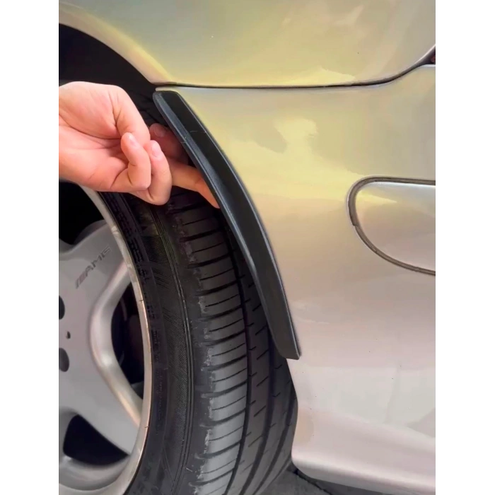 Mercedes SLK Tampon Bıçağı Seti - 2 Adet