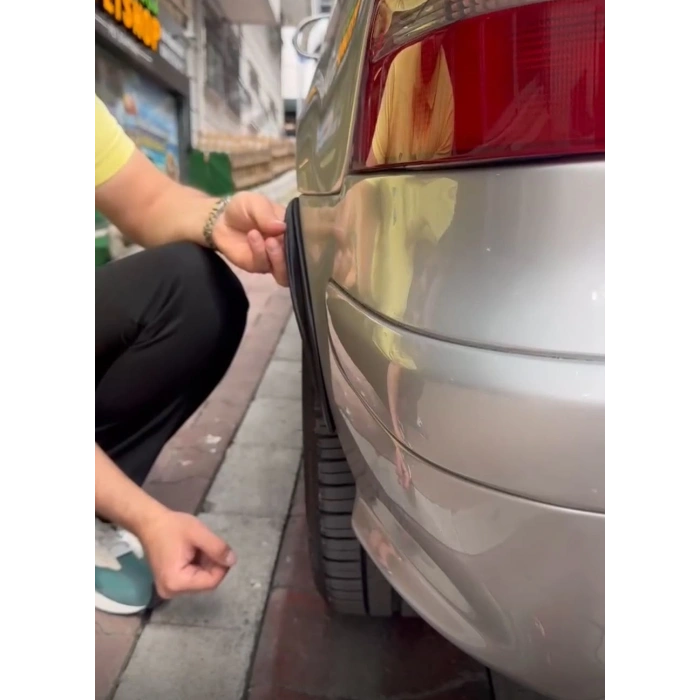Mercedes SLK Tampon Bıçağı Seti - 2 Adet