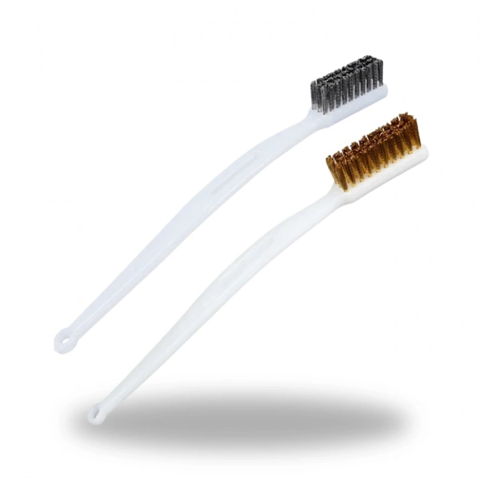 3D Yazıcı Nozzle Temizleme Fırçası - Çelik Telli Fırça