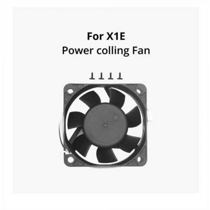Power Cooling Fan