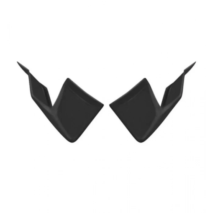 Print3dTr Yamaha R25 / R3 Yan Kanat Spoiler Seti - Aerodinamik Winglet (3D Yazıcı Üretimi)