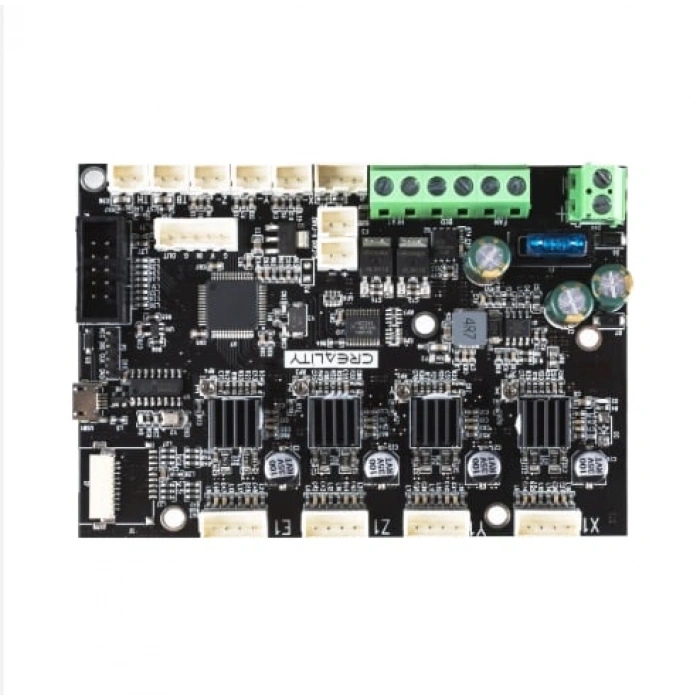 Creality Sermoon D1 Anakart Kiti - Orijinal 32-Bit Sessiz Mainboard (4002020025)