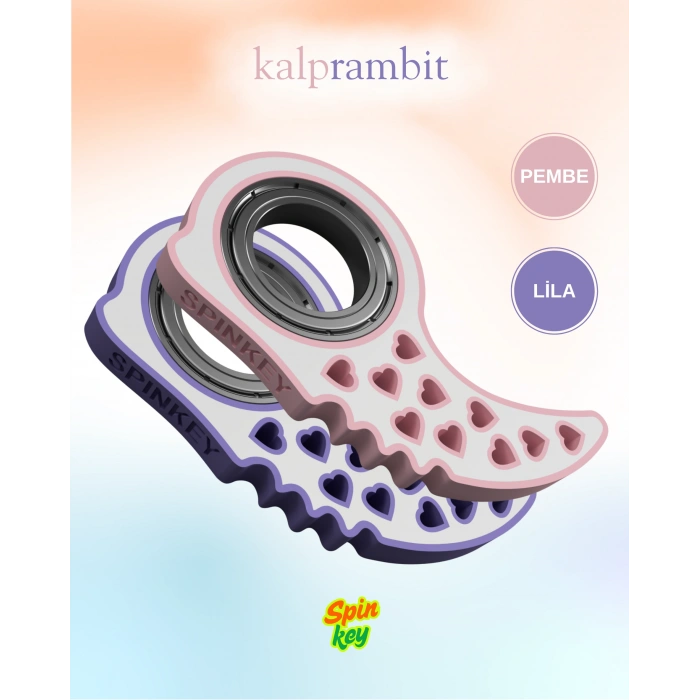 50 li Spinkey ve Standı