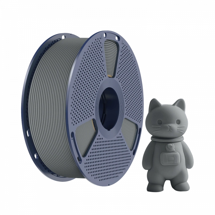 Sunlu Pla Mat Gri Filament 1kg 1.75mm
