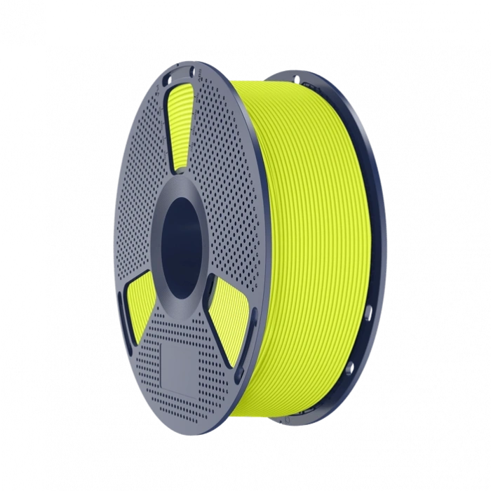 Sunlu Pla Mat Sarı Filament 1kg 1.75mm