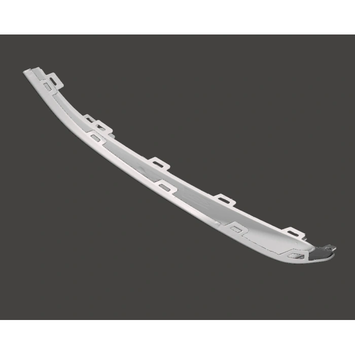 T-Roc Uyumlu Krom Sis Farı Çerçevesi (sağ,sol 2 adet) - 3D Yüksek Hassasiyetli Baskı