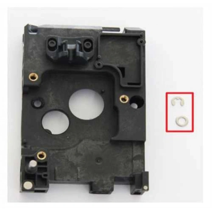 Bambu Lab Toolhead Front Carriage (Tarama Kafası Ön Taşıyıcısı) - X1 Serisi, P1 Serisi