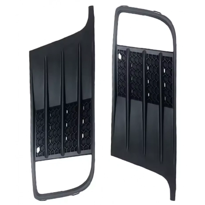 Volkswagen Jetta GLI 2012-2014 Uyumlu Sis Farı Çerçevesi ve Izgarası (SOL) 3D BASKI