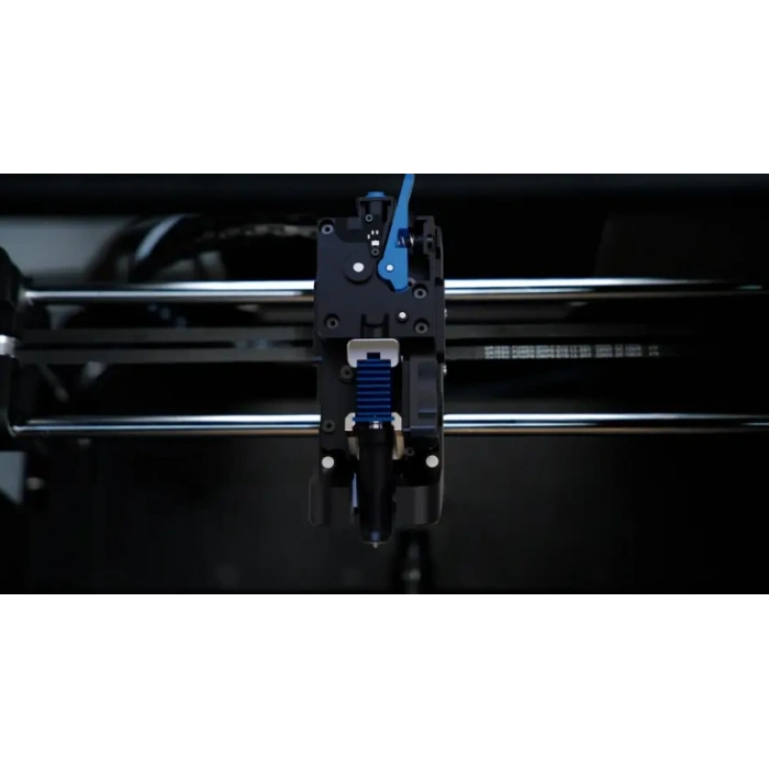 Zaxe X4 Yüksek Hızlı Profesyonel 3D Yazıcı - 600 mm/sn Hız - AI Destekli & Yerli Üretim - Endüstriyel Performans