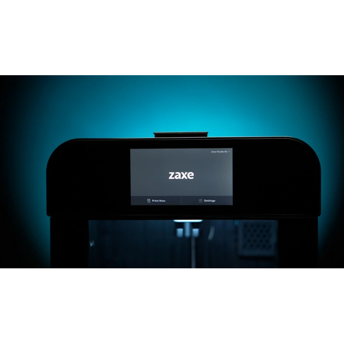 Zaxe X4 Yüksek Hızlı Profesyonel 3D Yazıcı - 600 mm/sn Hız - AI Destekli & Yerli Üretim - Endüstriyel Performans