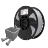 Elas Gümüş Gri PLA PRO Filament