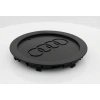 Audi A4 Uyumlu Jant Kapağı Göbek Logosu (Ham/Boyanabilir 3D Baskı)