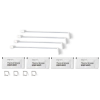 Snapmaker Ceramic Heaters Kit 4-Pack For U1 (12029)