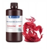 Anycubic Water-Wash ABS-Like Reçine 3.0 Şeffaf Kırmızı 1000g