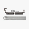 Bambu Lab Front Door Mounting Kit (FAS002-A2)