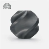 Bambu Lab PC Clear Black Filament With Reusable Spool