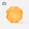 Bambu Lab PETG Translucent Orange Filament With Spool 1 kg
