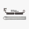 Bambu Lab Front Door Mounting Kit (Ön Kapı Montaj Kiti) - X1C, X1E, P1S