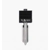 Bambu Lab Hotend - H2- Standard Flow/ 0.4 mm Hardened Steel (Hotend Standart Akış 0.4 mm Sertleştirilmiş Çelik Nozül) - H2 Serisi, P2S, X2D