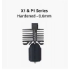 Bambu Lab Hotend With 0.6 mm Hardened Steel Nozzle (Hotend 0.6 mm Sertleştirilmiş Çelik Nozül) - P1 Serisi, X1C