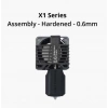 Bambu Lab Complete Hotend Assembly With 0.6 mm Hardened Steel Nozzle (Tam Hotend Montaj Seti 0.6 mm Sertleştirilmiş Çelik Nozül) - X1C