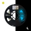 Elas Glow PLA Premium Mavi Filament 1kg 1.75mm