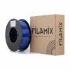 Filamix Hyper PETG Yarı Saydam Mavi Filament 1kg 1.75mm