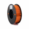 Filamix Hyper PETG Yarı Saydam Turuncu Filament 1kg 1.75mm