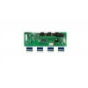 Flsun Motherboard with 4 TMC2160 Drivers - T1 Pro