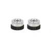 Creality K2 Plus Extrusion Gear Kit (K2 Plus / K2 Pro / K2) [4004120025]