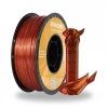Kingroon Silk Çift Renk PLA Altın, Bakır Filament