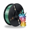 Kingroon Silk Pla Gökkuşağı ( Rainbow ) Makron Filament