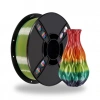 Kingroon Silk Pla Gökkuşağı ( Rainbow ) Şeker Filament
