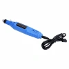 Siyah USB Kablolu Taşınabilir Parlatıcı