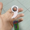 Spinkey Kalprambit Stres Çarkı Anahtarlık - Kalp Tasarımlı Spinner - Pembe Özel Seri