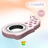 Spinkey Kalprambit Stres Çarkı Anahtarlık - Kalp Tasarımlı Karambit Spinner - Pembe Özel Seri