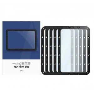 Anycubic 6.6 Inch FEP Film - 5pcs (Mono 2 / Mono 4) [S020132]