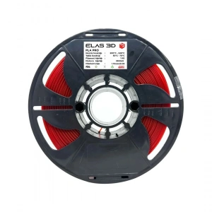 Elas Kırmızı PLA PRO Filament