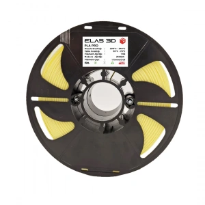 Elas Pastel Sarı PLA PRO Filament
