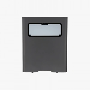 Bambu Lab Left Side Panel with Glass Window - FAS077 (H2C Serisi Orijinal Şeffaf Camlı Panel)