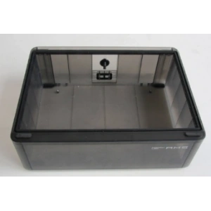 Bambu Lab BLP001 AMS Bottom Cover Unit - AMS Alt Kapak Eski SKU (SPP039)