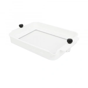 Creality Halot Sky Beyaz Plastik Resin Vat Kit - Orijinal Reçine Teknesi (4001130008)