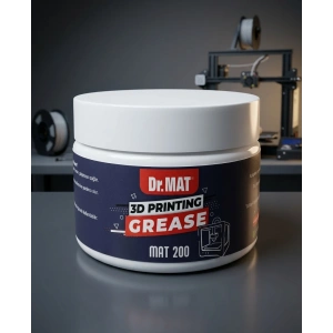Dr. MAT 3D Yazıcı Gres Yağı 100 gr - Z Ekseni & Lineer Ray Yağlayıcı