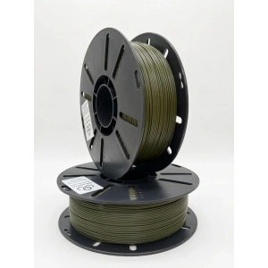 Filenta PLA Premium Haki Yeşil Filament 1kg 1.75mm