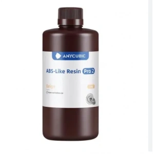 Anycubic ABS Like Resin 2.0-Beige